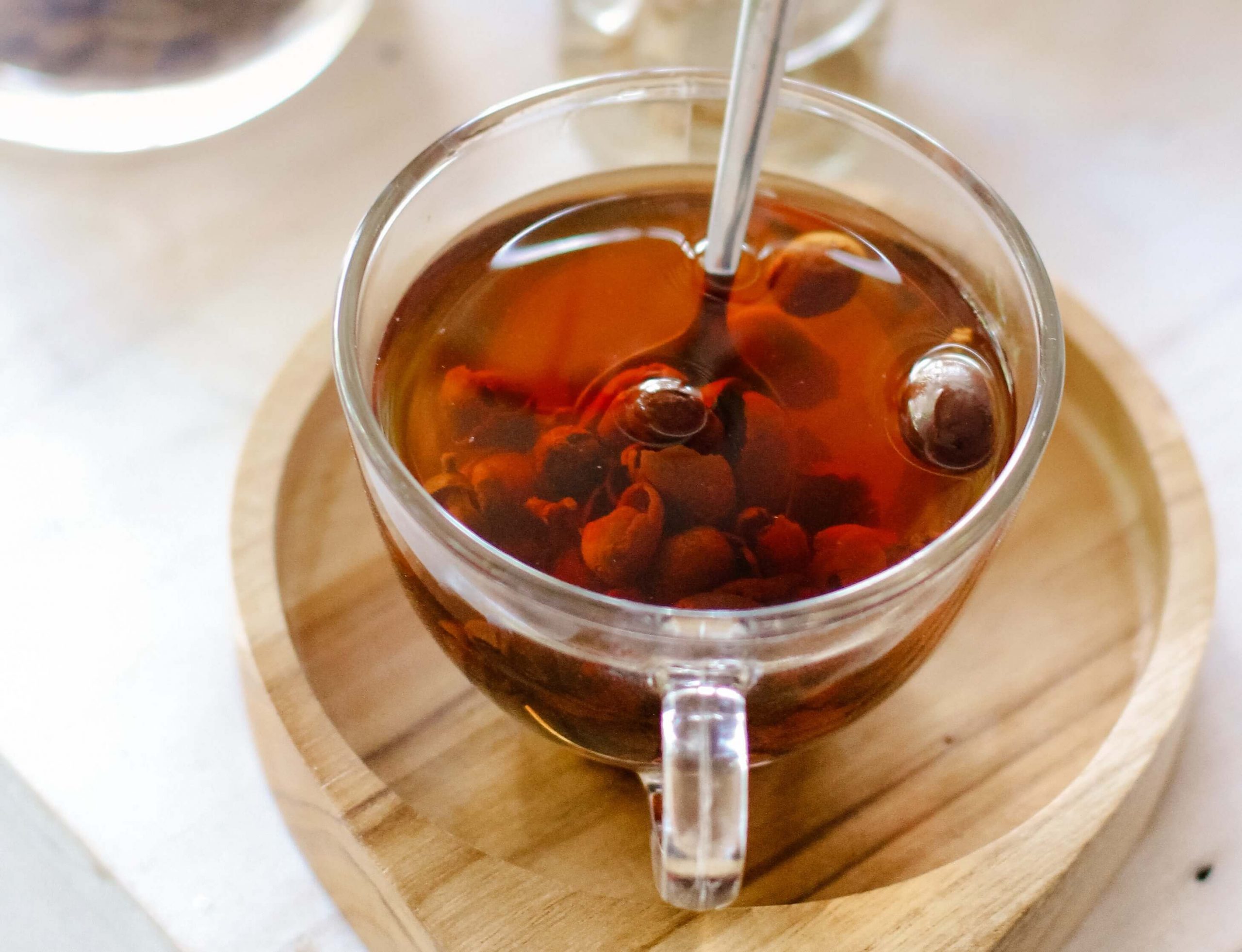 Jak dlouho vydrží domácí pečený čaj?