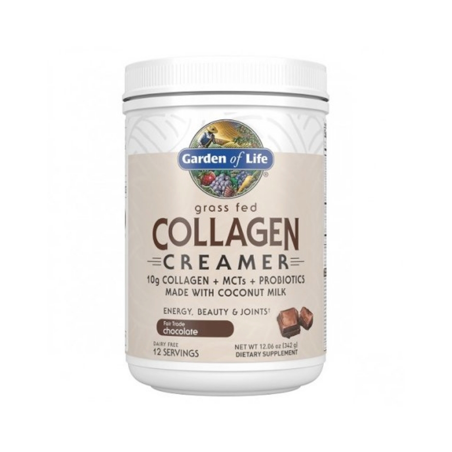 Garden of Life Collagen Creamer