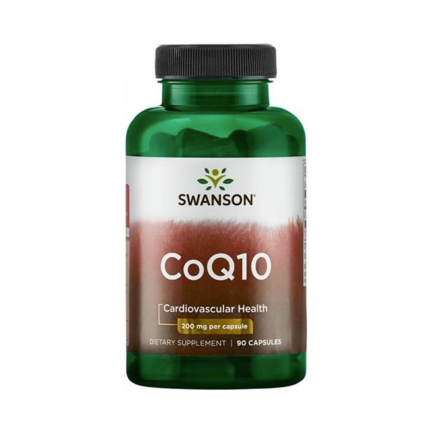 Swanson Koenzym Q10 200 mg