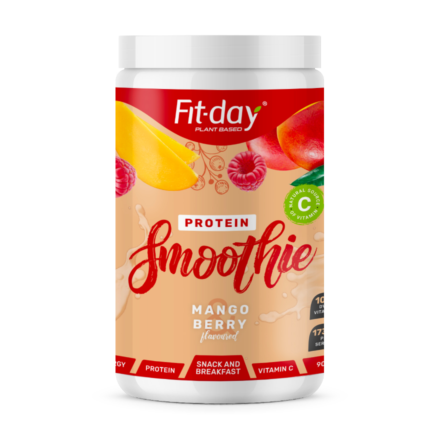 Fit Day Proteinové smoothie Mango Berry