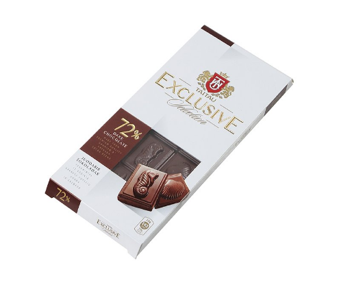 Taitau Hořká čokoláda 72%