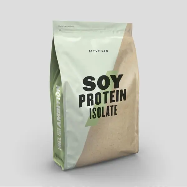 Sójový proteinový izolát