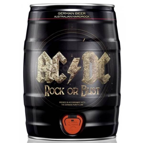 Pivo AC/DC Beer 12°