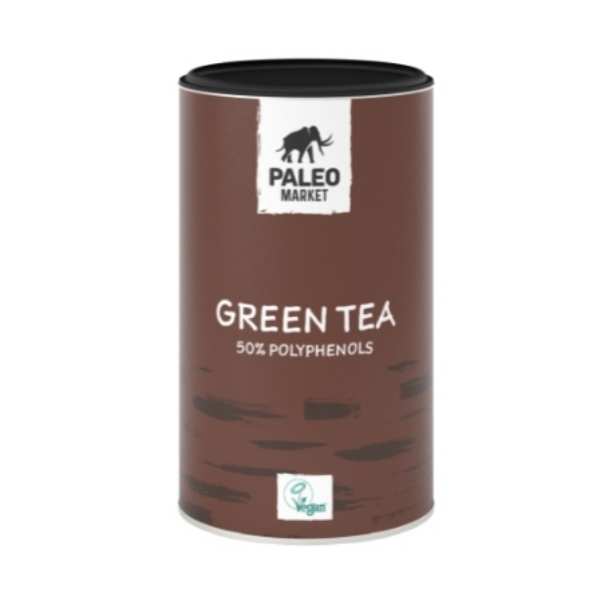 Zelený čaj extrakt 500 mg 90 kapslí