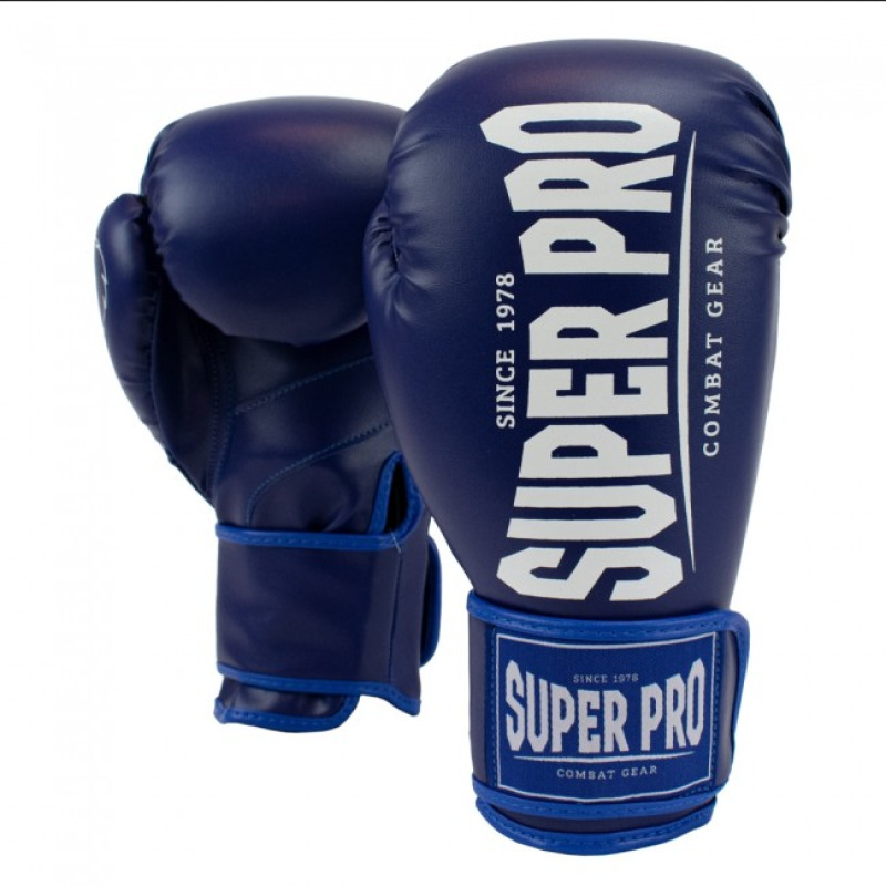 SUPER PRO Boxerské rukavice Combat Gear