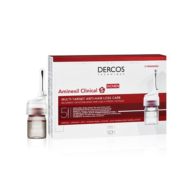 VICHY DERCOS Aminexil Clinical