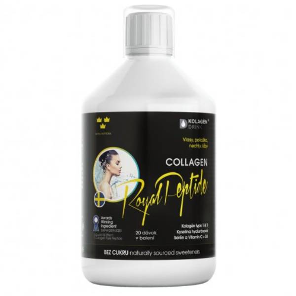 KolagenDrink Collagen Royal Peptide