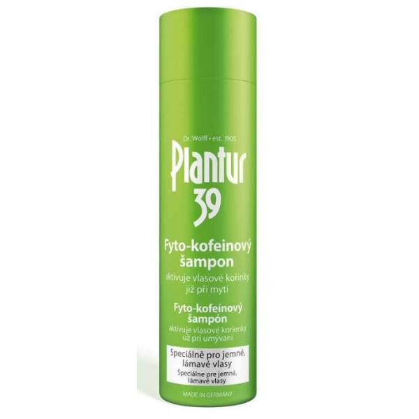 Plantur39 Fyto-kofeinový šampon