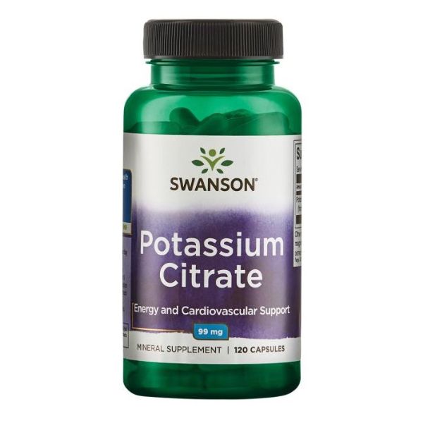 Swanson Potassium Citrate